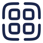 Code Scan SVG Icon